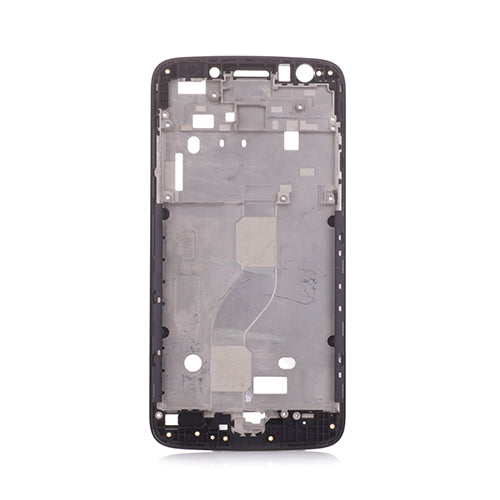 OEM LCD Supporting Frame for Motorola Moto E4 US Blush Gold