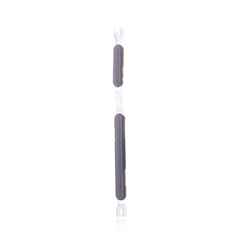 OEM Power + Volume Button for Motorola Moto E4 Plus Iron Gray