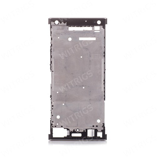 OEM LCD Supporting Frame for Sony Xperia XA1 Plus Black