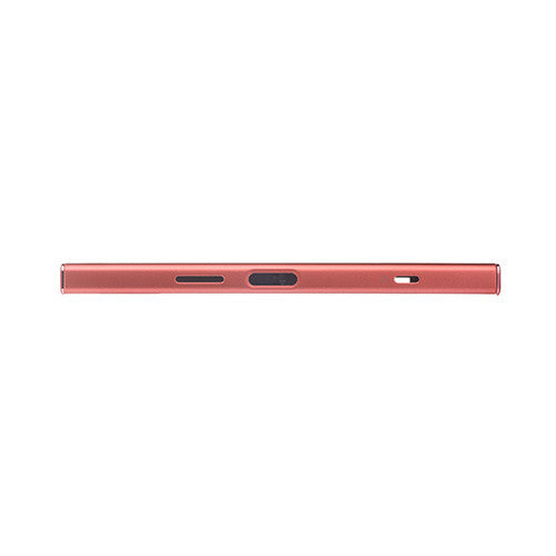 OEM Back Cover with Frame for Sony Xperia XZ1 Compact Twilight Pink