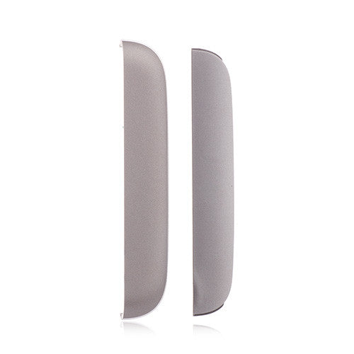 OEM Top + Bottom Speaker Cover for LG G5 Titan