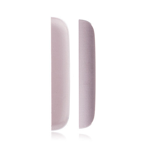OEM Top + Bottom Speaker Cover for LG G5 Pink