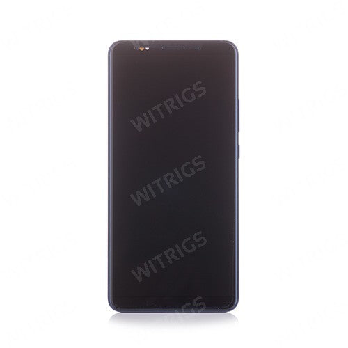 OEM Screen Replacement with Frame for Huawei Mate 10 Pro Midnight Blue