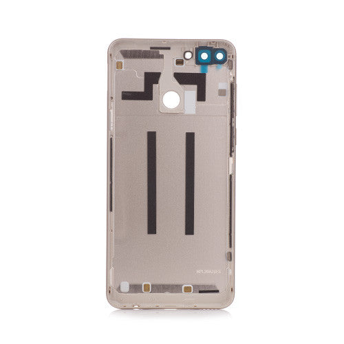 OEM Back Cover for Huawei Y9 (2018) Gold