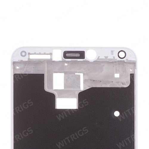 OEM LCD Supporting Frame for Asus Zenfone Max ZC554KL White