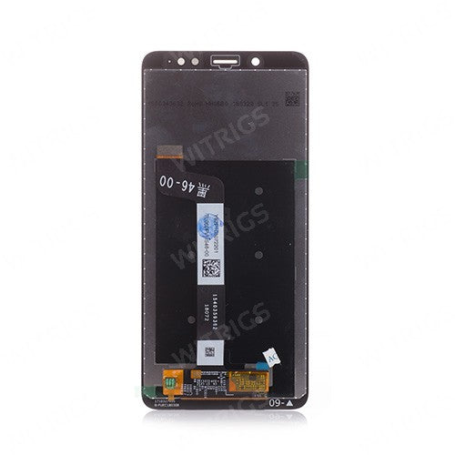 OEM Screen Replacement for Xiaomi Redmi Note 5/Note pro Black