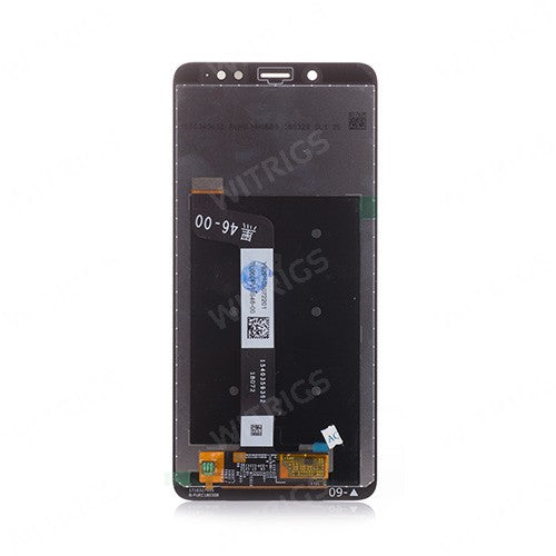 OEM Screen Replacement for Xiaomi Redmi Note 5/Note 5 pro Black