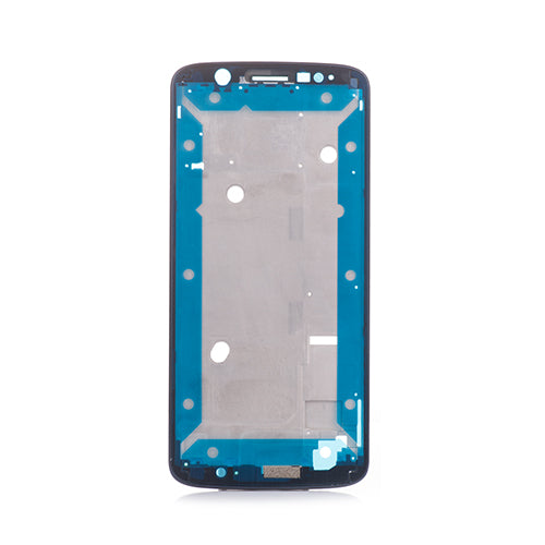 OEM Middle Frame for Motorola Moto G6 Plus Deep Indigo