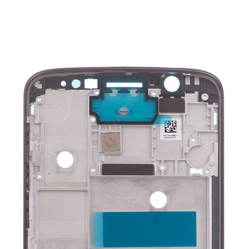 OEM Middle Frame for Motorola Moto G6 Plus Deep Indigo