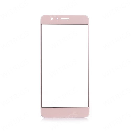 OEM Front Glass for Huawei Honor 8 Pink