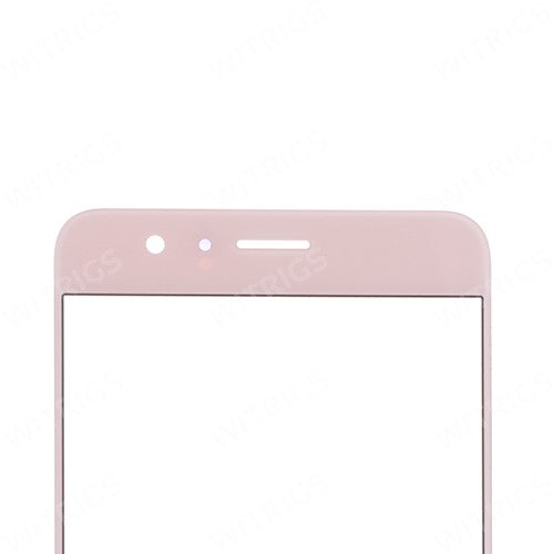 OEM Front Glass for Huawei Honor 8 Pink