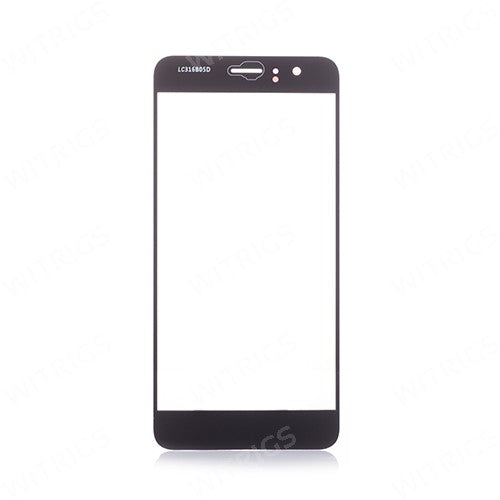 OEM Front Glass for Huawei Honor 8 Pink