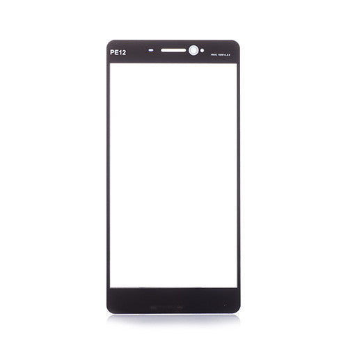 OEM Front Glass for OPPO F5 Black