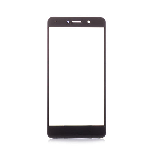 OEM Front Glass for Huawei Y7 Prime Black