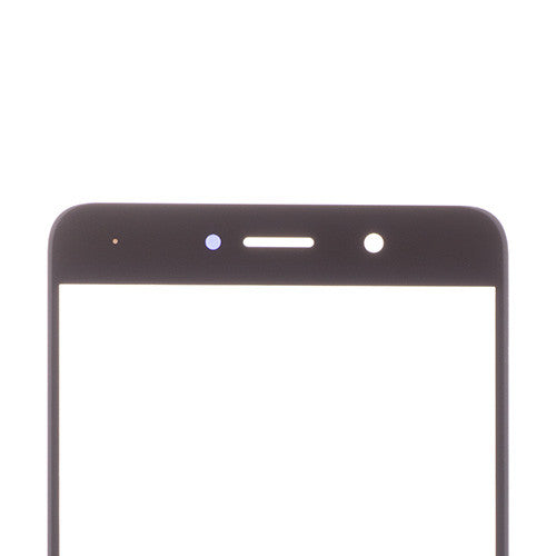 OEM Front Glass for Huawei Y7 Prime Black