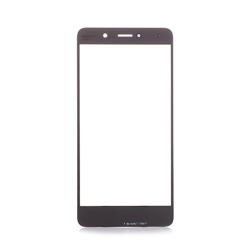 OEM Front Glass for Huawei Y7 Prime Black