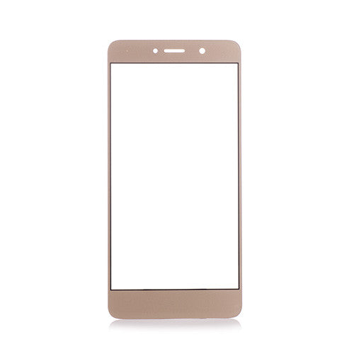 OEM Front Glass for Huawei Y7 Prime Prestige Gold