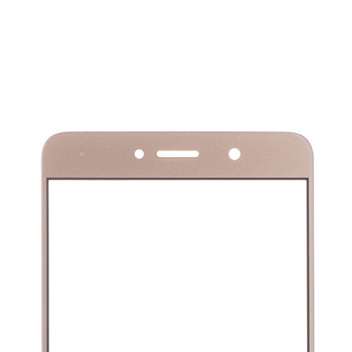 OEM Front Glass for Huawei Y7 Prime Prestige Gold