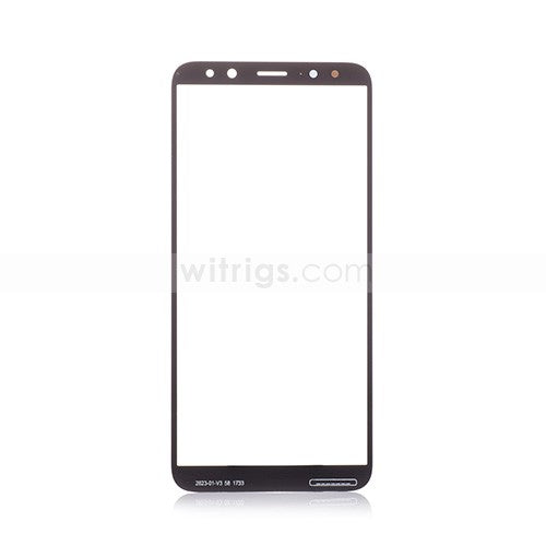 OEM Front Glass for Huawei Mate 10 Lite White