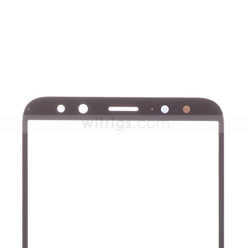 OEM Front Glass for Huawei Mate 10 Lite White