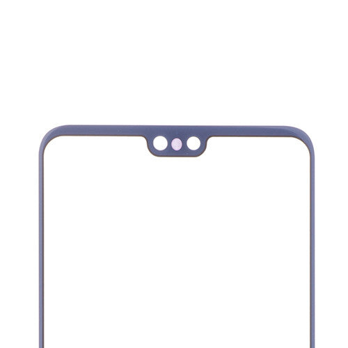 OEM Front Glass for Huawei P20 Midnight Blue