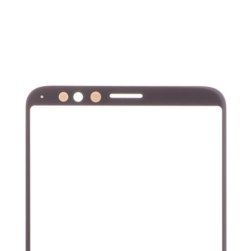 OEM Front Glass for OPPO R11s Black