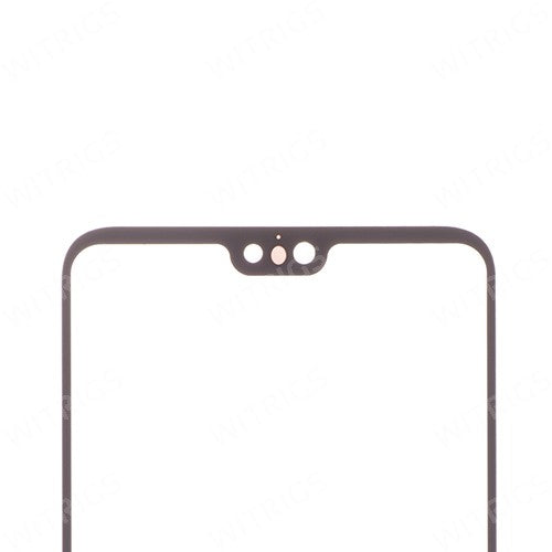 OEM Front Glass for Huawei P20 Pro White