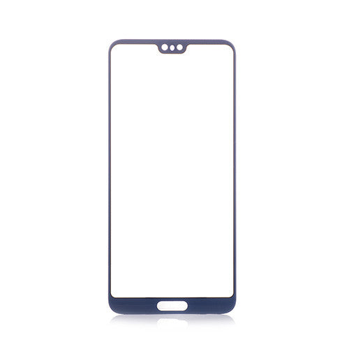 OEM Front Glass for Huawei P20 Pro Midnight Blue