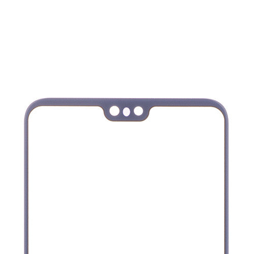 OEM Front Glass for Huawei P20 Pro Midnight Blue