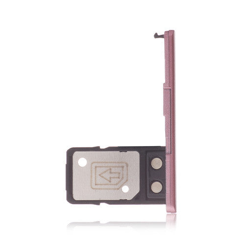 OEM SIM Card Tray for Sony Xperia L2 Pink