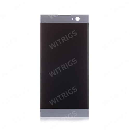 Custom Screen Replacement for Sony Xperia XA2 Silver