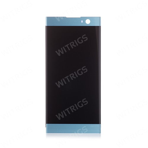 Custom Screen Replacement for Sony Xperia XA2 Blue