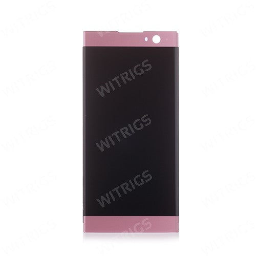 Custom Screen Replacement for Sony Xperia XA2 Pink
