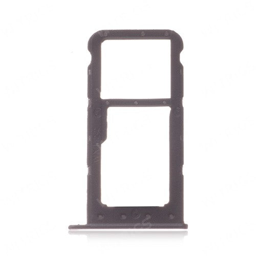 OEM SIM + SD Card Tray for Huawei Honor 9 Lite Midnight Black