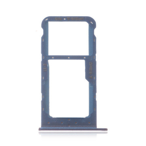 OEM SIM + SD Card Tray for Huawei Honor 9 Lite Sapphire Blue