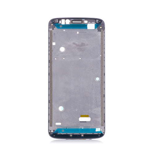 OEM Middle Frame for Motorola Moto E5 Plus Lunar Grey