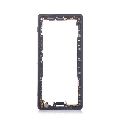 OEM Middle Frame for Sony Xperia XZ2 Deep Green