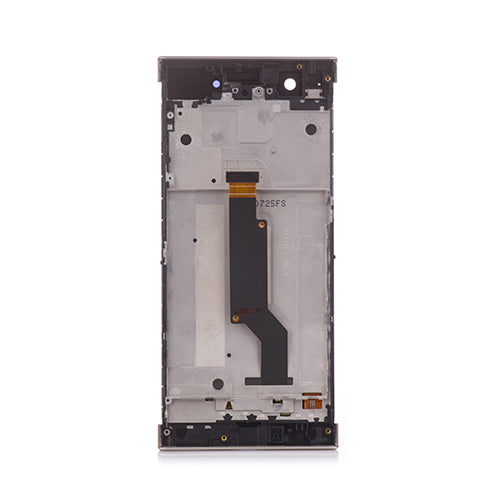 Custom Screen Replacement with Frame for Sony Xperia XA1 Gold