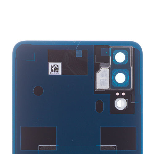 OEM Battery Cover + Camera Lens for Huawei P20 Black