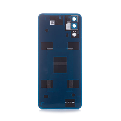 OEM Battery Cover + Camera Lens for Huawei P20 Midnight Blue