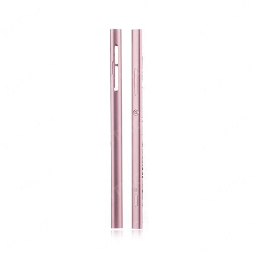 OEM Side Strip for Sony Xperia XA2 Pink