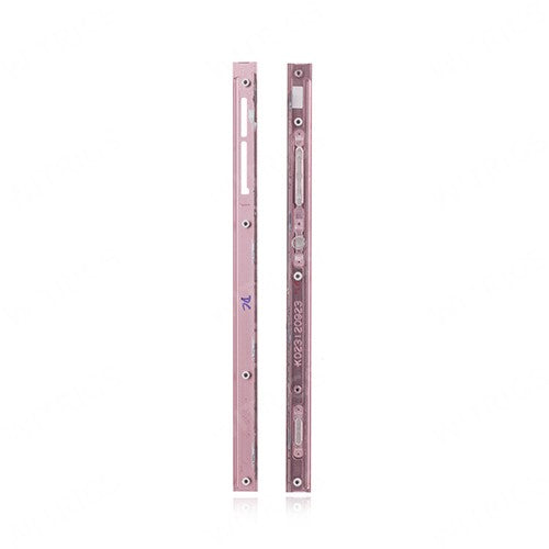 OEM Side Strip for Sony Xperia XA2 Pink