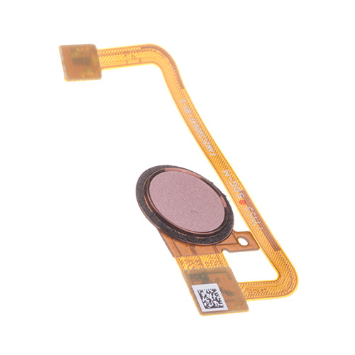 OEM Fingerprint Scanner Flex for Sony Xperia XA2 Pink
