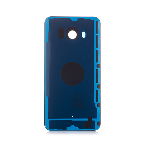 Custom Battery Cover for HTC U11 Sapphire Blue