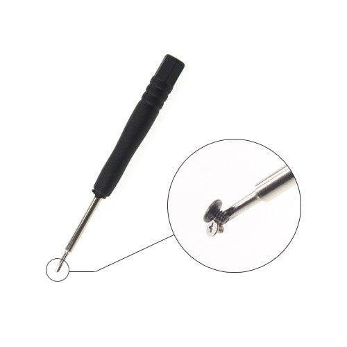 Torx Screwdriver T2 1.5*33mm Black
