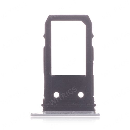 OEM SIM Card Tray for Google Pixel 2 Clearly White