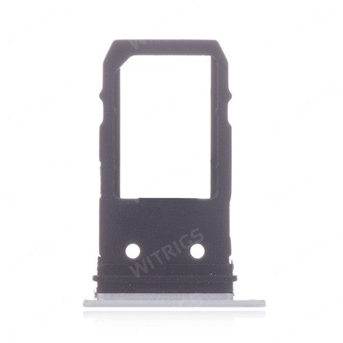 OEM SIM Card Tray for Google Pixel 2 Clearly White