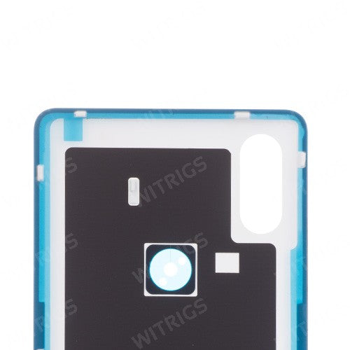 OEM Ceramic Battery Cover for Xiaomi Mi Mix 2S White