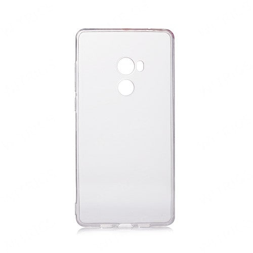 TPU Soft Case for Xiaomi Mi Mix 2 Transparent