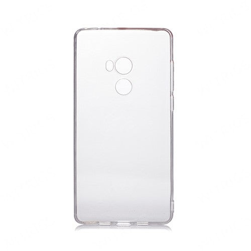TPU Soft Case for Xiaomi Mi Mix 2 Transparent